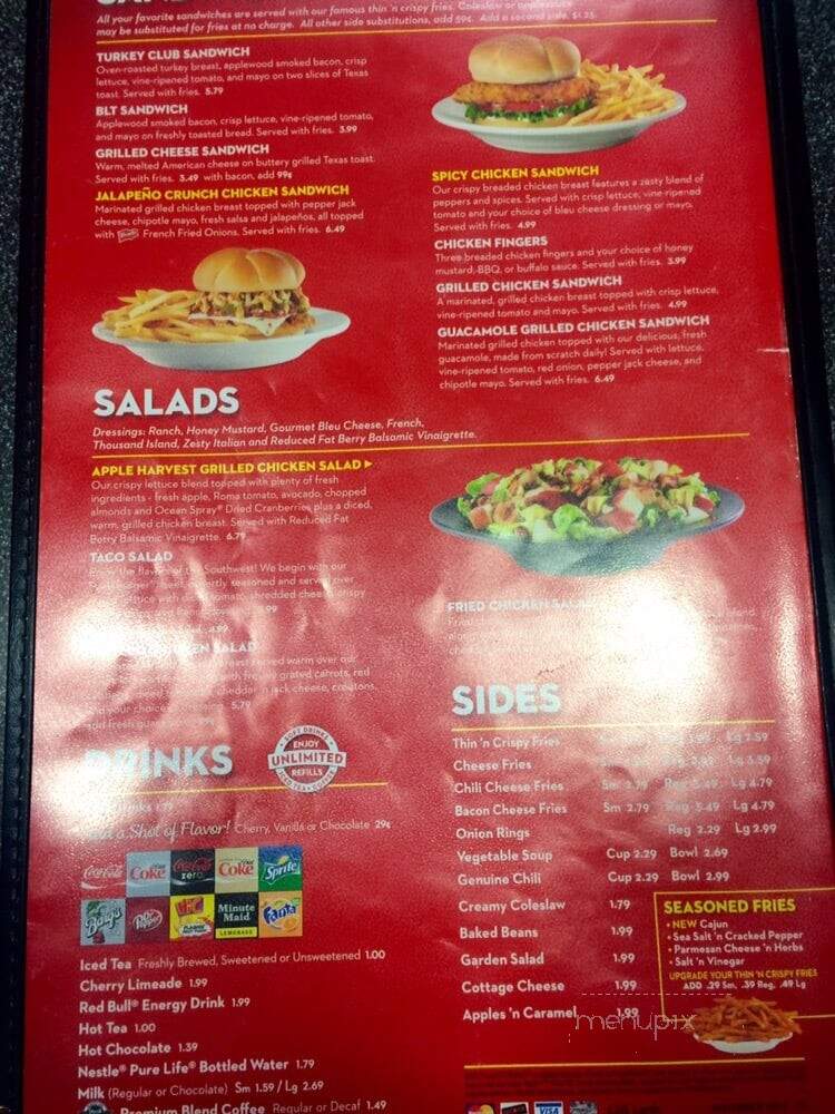 Steak 'n Shake - Woodstock, GA