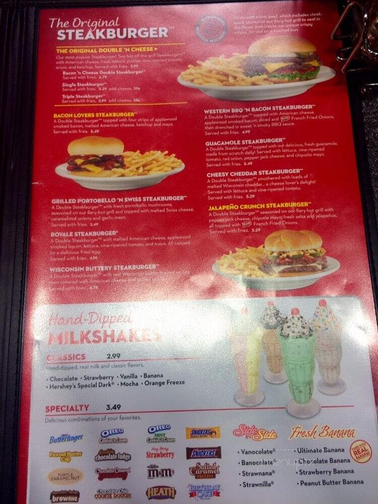 Steak 'n Shake - Woodstock, GA