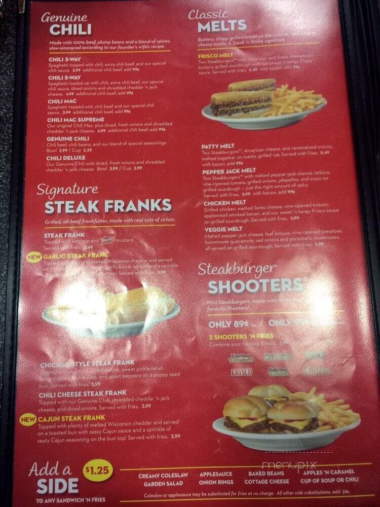 Steak 'n Shake - Woodstock, GA