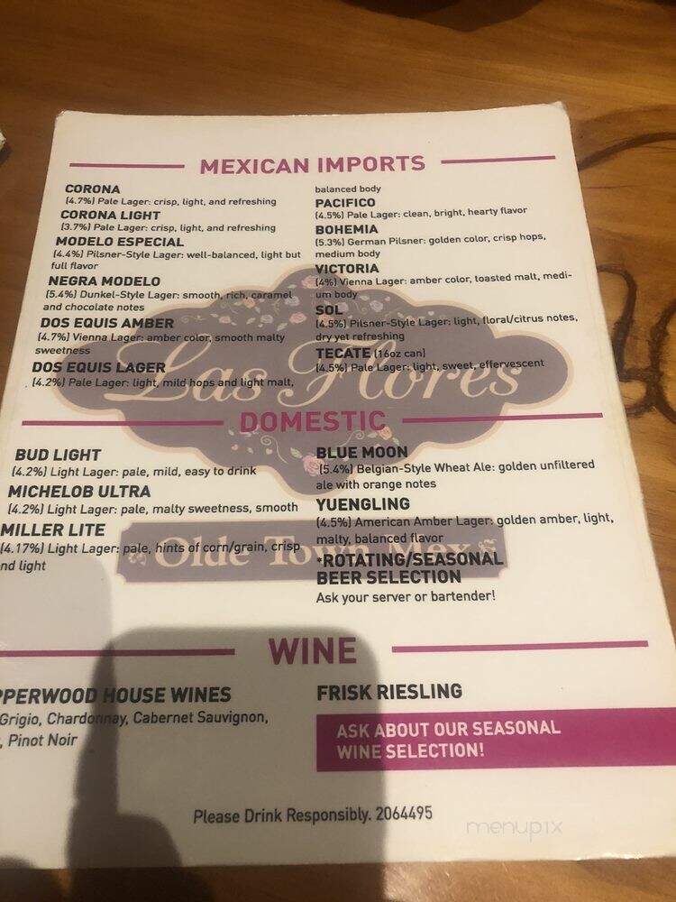 Las Flores - Conyers, GA