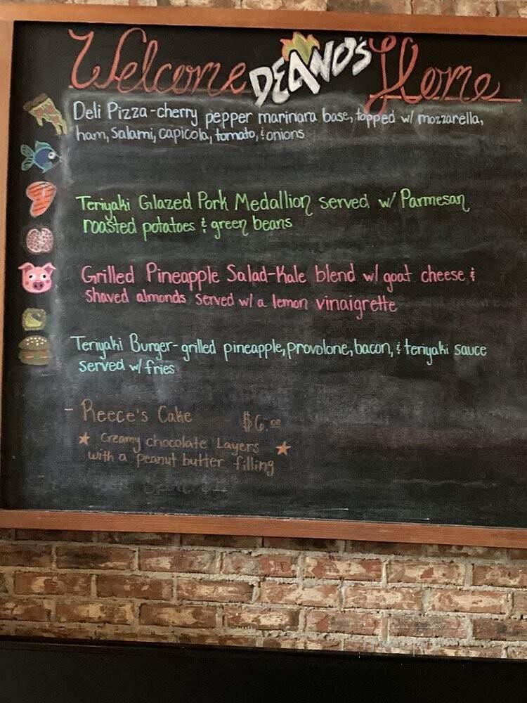 Deano's - Dublin, GA