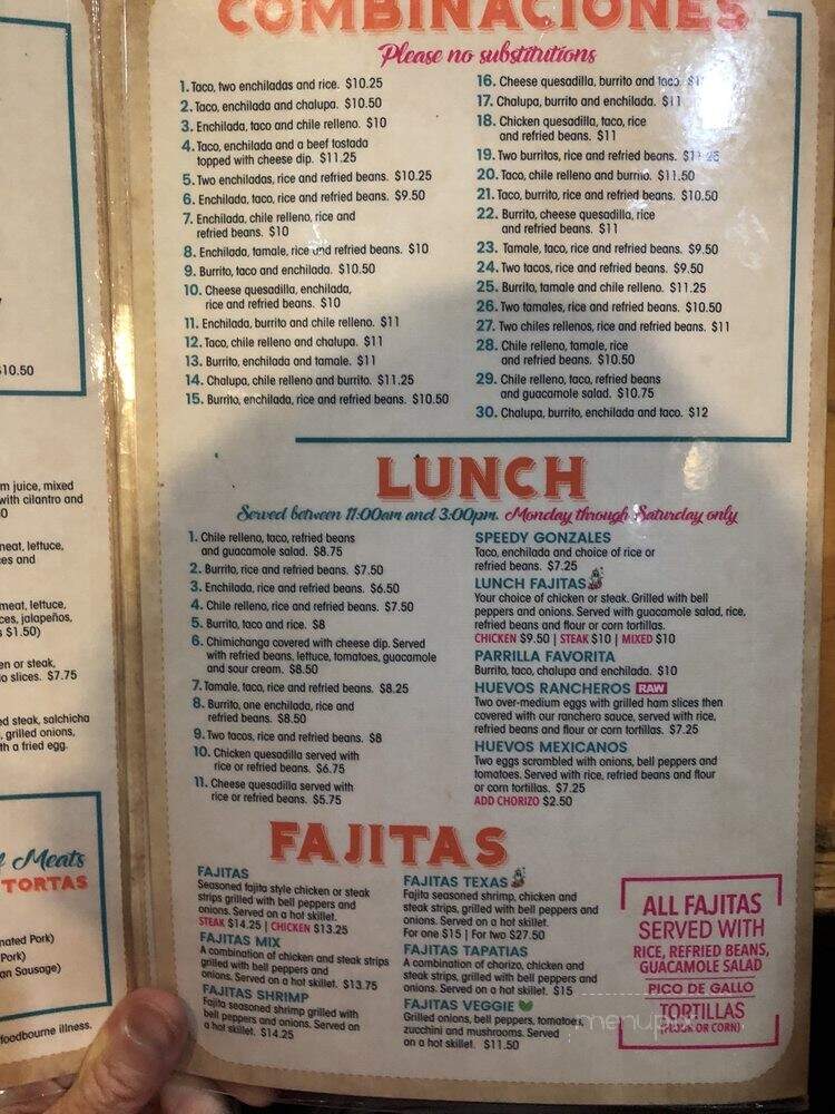 Taqueria la Parrilla - Watkinsville, GA