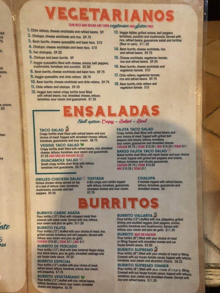 Taqueria la Parrilla - Watkinsville, GA