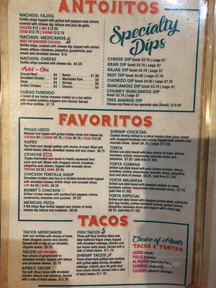 Taqueria la Parrilla - Watkinsville, GA