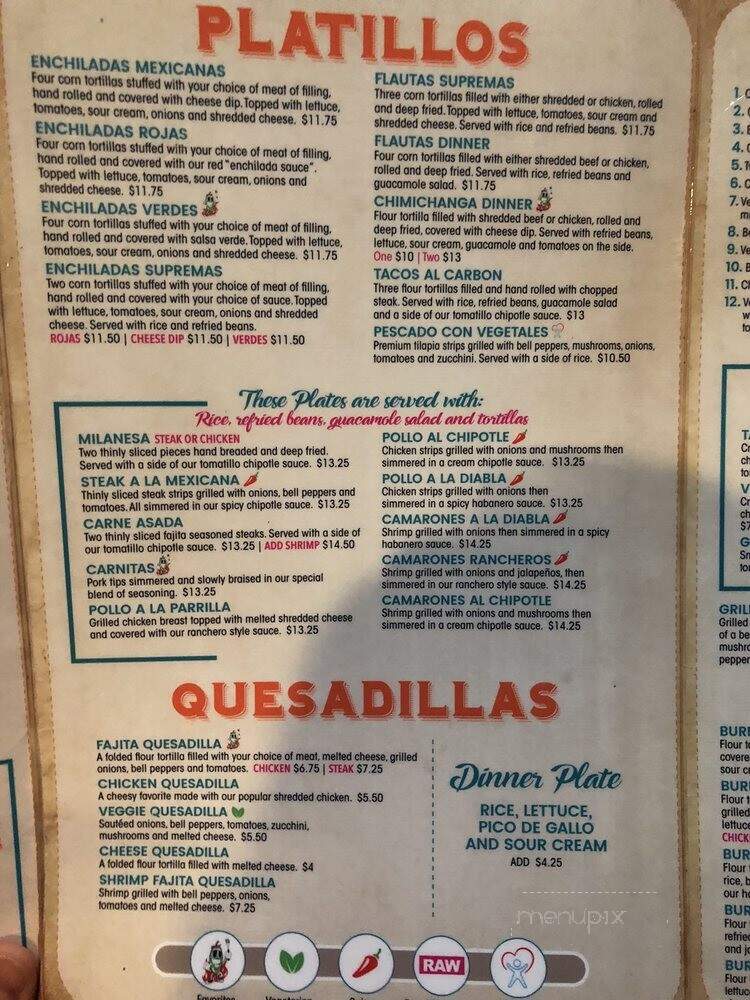 Taqueria la Parrilla - Watkinsville, GA