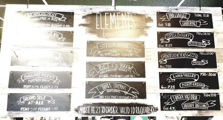 Elements Coffee Co - Northwest - Albany, GA