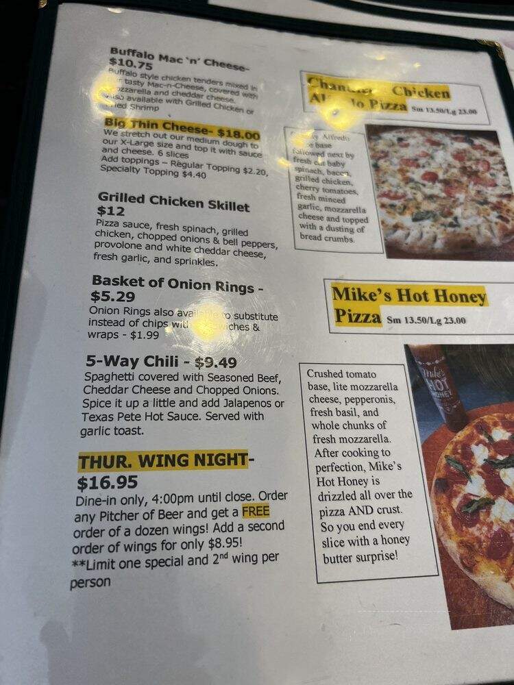 Partner's Pizza - Fayetteville, GA