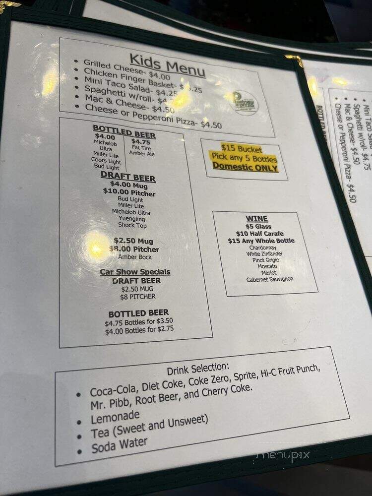 Partner's Pizza - Fayetteville, GA