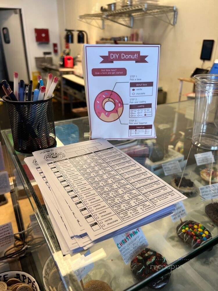 Zombie Coffee and Donuts - Athens, GA