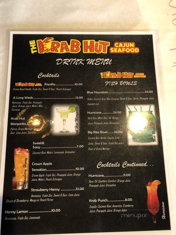 The Krab Hut - Jonesboro, GA