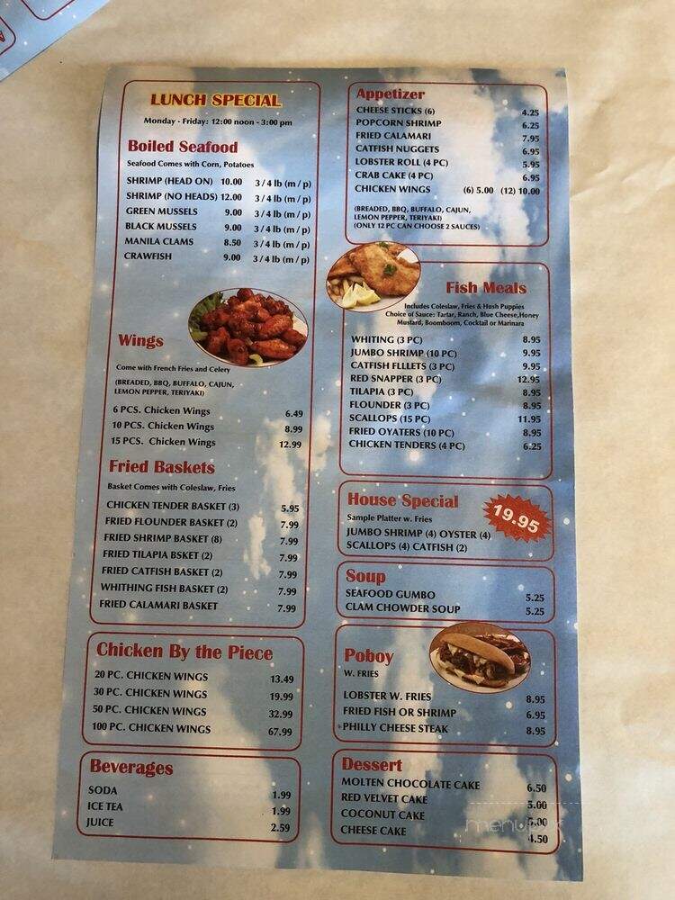 The Krab Hut - Jonesboro, GA