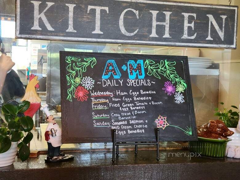 A&M Kitchen - Woodstock, GA