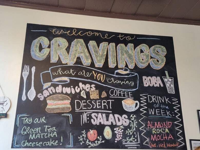 Cravings - Athens, GA