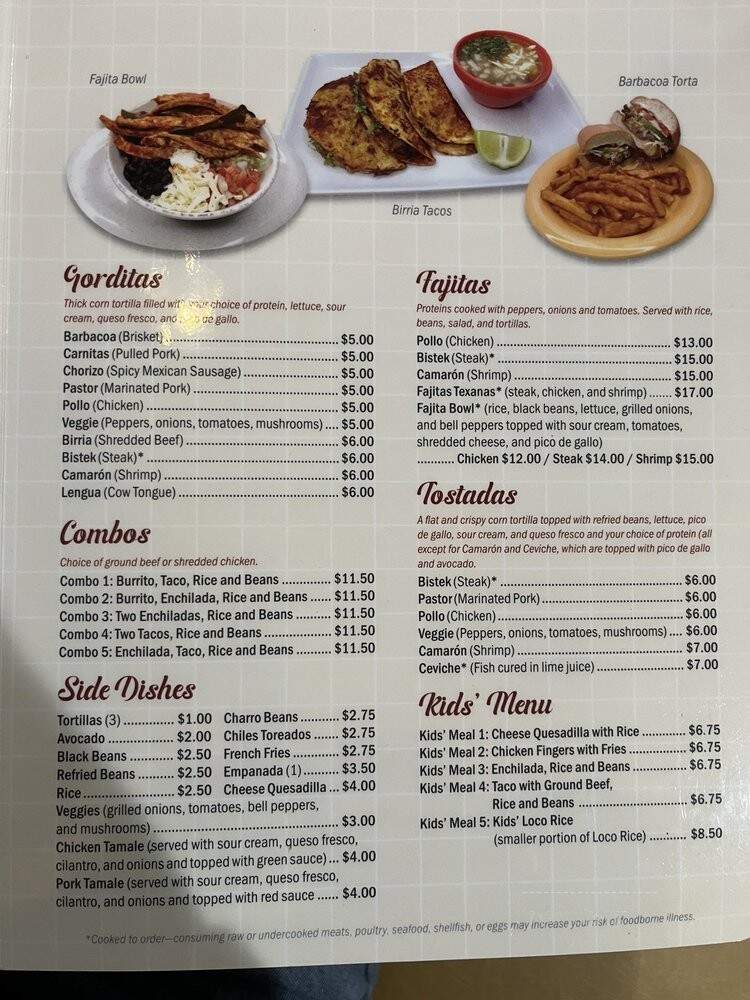 Puerta De Oro Taqueria & Cantina - Canton, GA