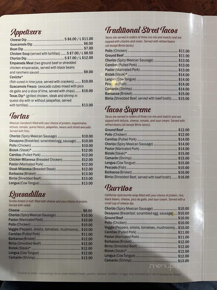 Puerta De Oro Taqueria & Cantina - Canton, GA