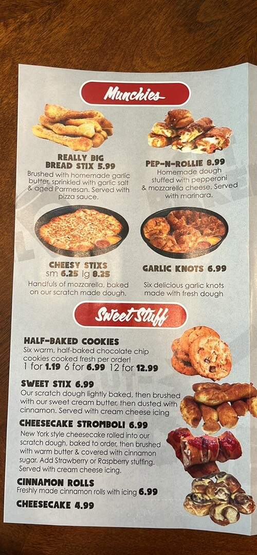 Stoner's Pizza Joint - Springfield, GA