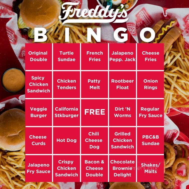 Freddy's Frozen Custard & Steakburgers - Newnan, GA