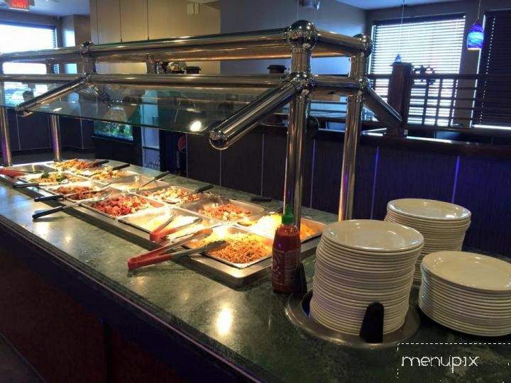 King Buffet - Louisville, GA