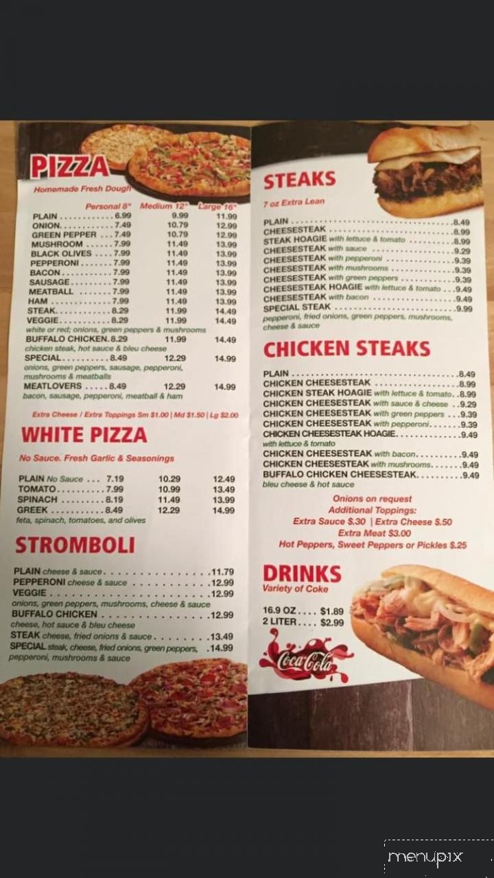 The Steakout - High Springs, FL
