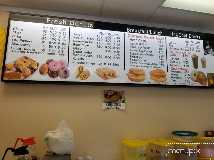 Douglas Donuts - Douglasville, GA