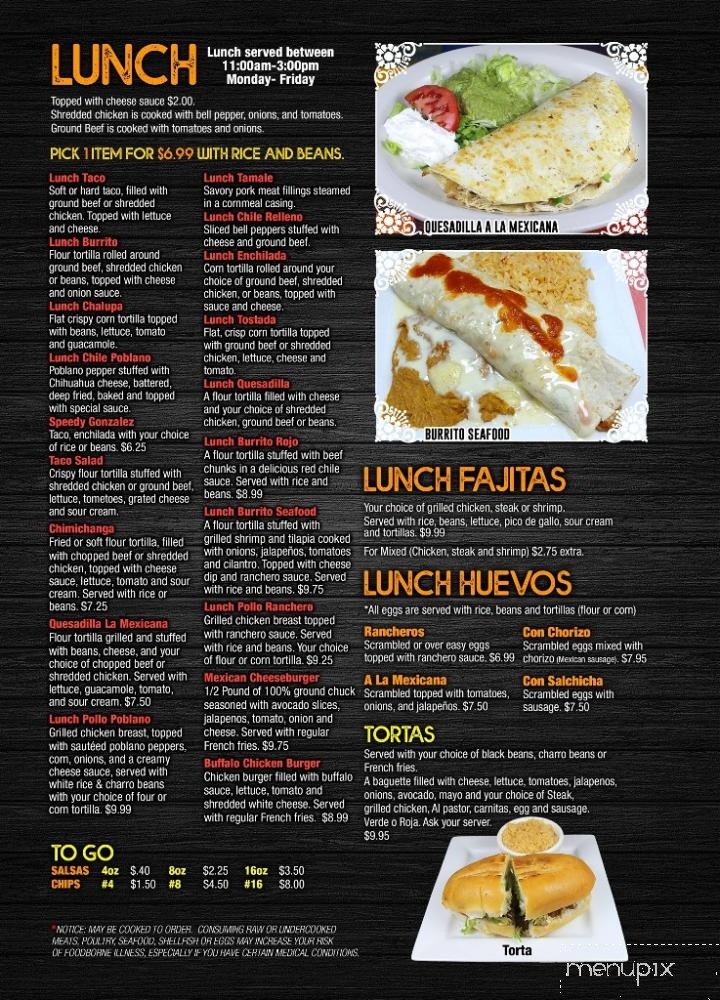 Catrinas Mexican Bar & Grill - Gainesville, GA