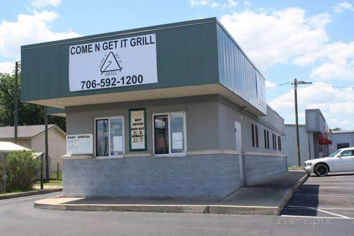 Come N' Get It Grill - Hephzibah, GA