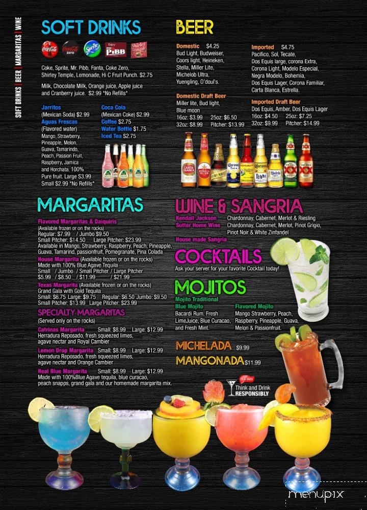 Catrinas Mexican Bar & Grill - Gainesville, GA