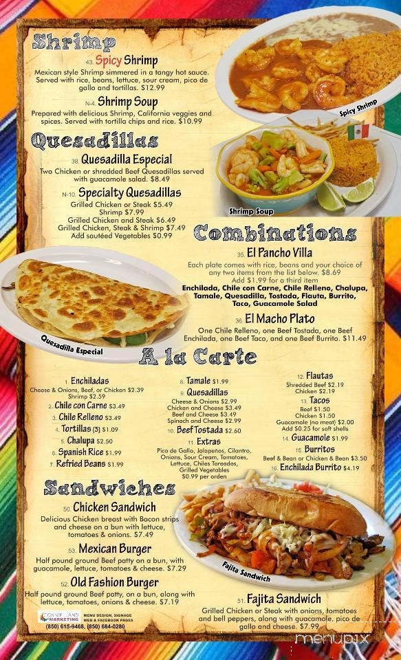 El Jalisco Mexican Grill - Eufaula, AL