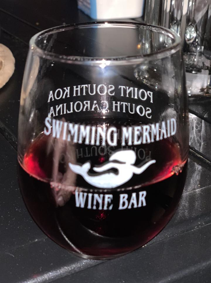 Swimming Mermaid Coffee House & Wine Bar - Yemassee, SC